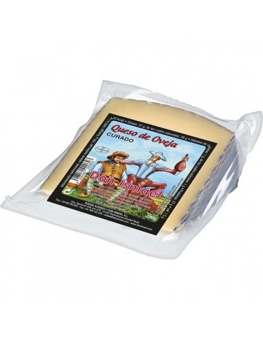 [1218] Queso Mezcla Curado Don Ismael 250gr.