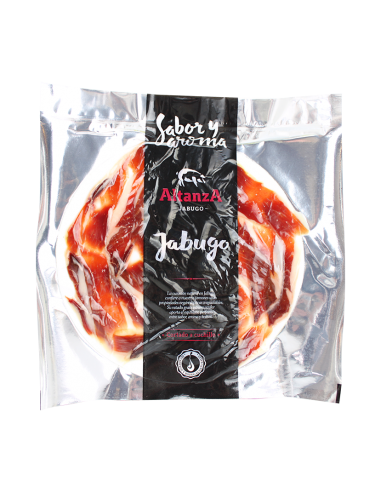 [235] Jamón 100% ibérico Bellota Altanza corte a cuchillo 80gr.