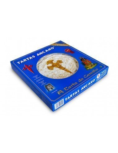 [4] Tarta de Santiago
