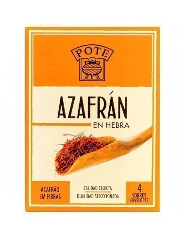 [1228] Safran in Fäden 0,375gr.