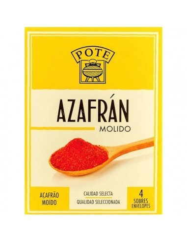 [475] Azafrán molido 0,4 gr.