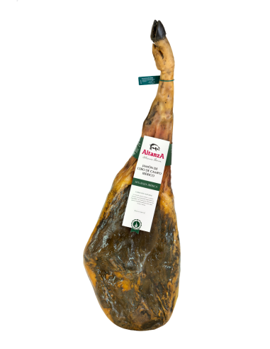 [240] Iberischer Schinken Cebo de Campo Altanza D.O. Jabugo +7 kg.