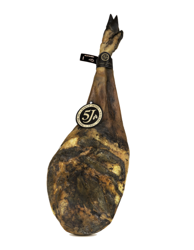 100% iberische Eichelschulter 5J 5kg.