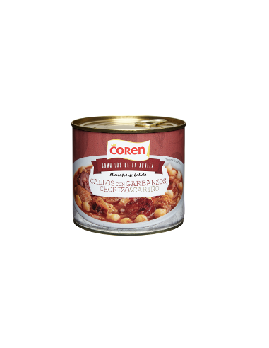[12] Callos Louriño 625 gr.