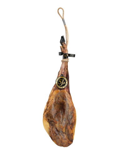 Jamón de Bellota 100% ibérico 5J