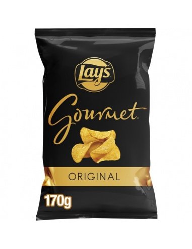 [1562] Lays Gourmet 170gr.