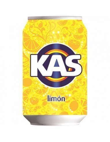 [17] Kas de limón 330ml.