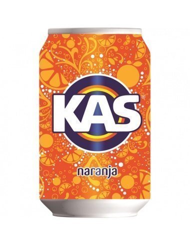 [116] Kas de naranja 330ml.