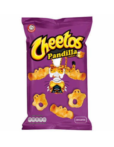 [27] Cheetos Pandilla 75gr.