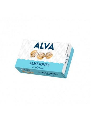 [731] Almejones al natural 111g