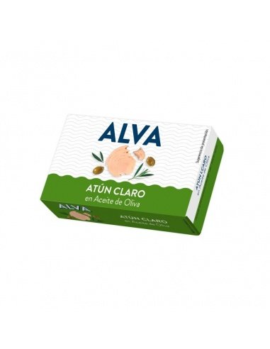 Atún claro en aceite de oliva 111g