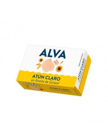 [1590] Atún claro en de girasol 111g