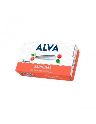 [740] Sardinas en tomate 88g