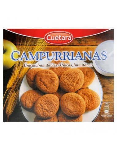[37] Campurrianas Cuétara 500gr
