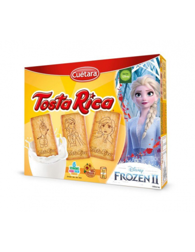 [39] Tosta rica Cuétara 560gr.