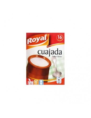 [40] Cuajada Royal 16 raciones.