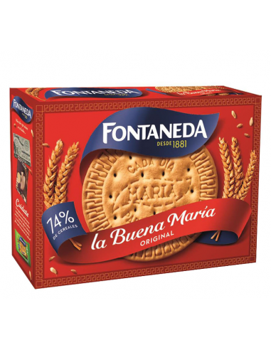 [42] La buena María Fontaneda 800gr.