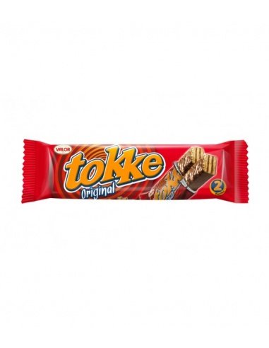 Chocolatina Tokke 47gr.