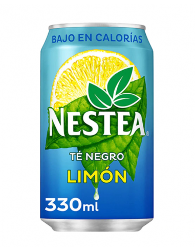 [43] Nestea al limón 33cl.