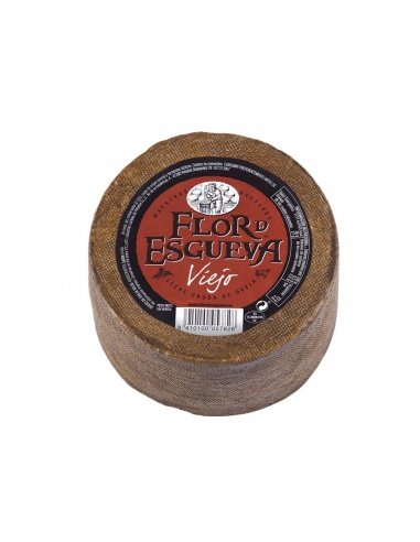 Queso de oveja viejo FLOR DE ESGUEVA 1kg.