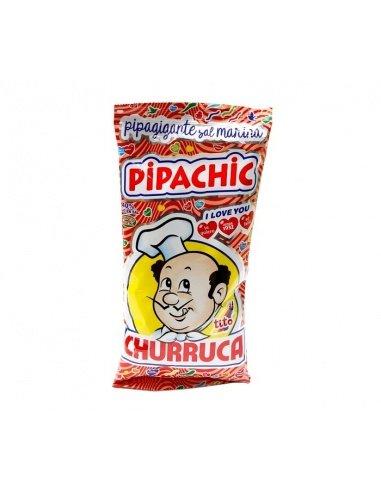 [519] Churruca Gesalzene Pfeifen 140gr.