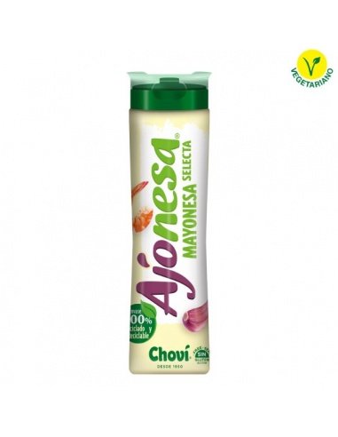 [525] Ajonesa Sauce Chovi 400ml.