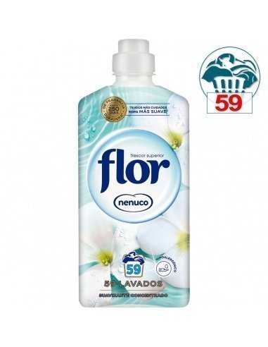 Weichspüler Flor Nenuco 53D