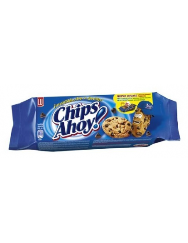 [294] Chips Ahoy 128gr.