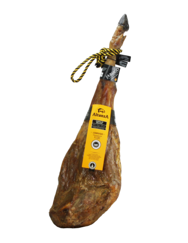 [537] Jamón Ibérico 100% Bellota Altanza D.O. Jabugo 8 kg.