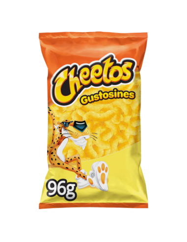 [65] Gusanitos Gustosines 96gr.