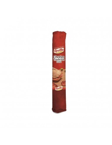 [1328] Chorizo Tradicional REVILLA C-80 Extra 1,7Kg.