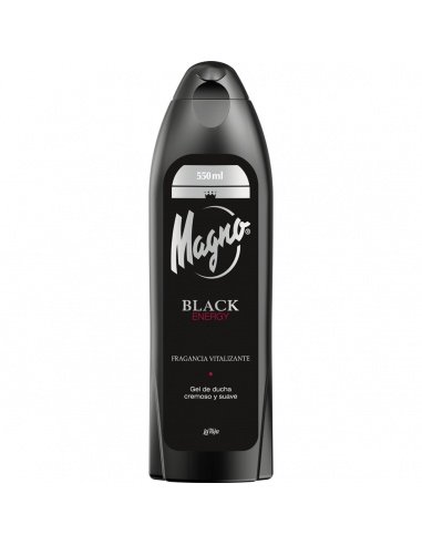 [547] Gel MAGNO Black 550 ml.