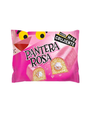 [280] Pantera rosa 3 unidades.