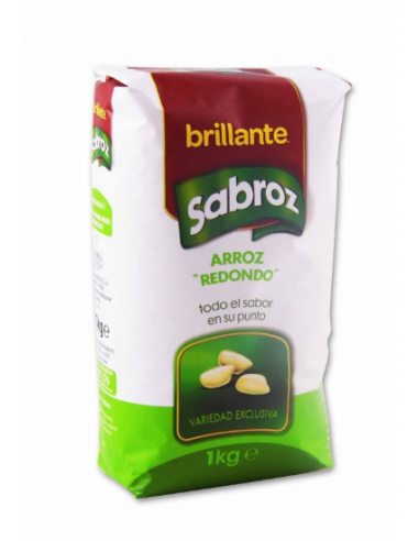 Arroz Sabroz "Brillante".