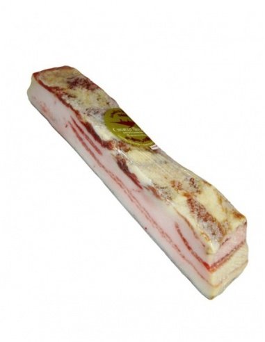 [319] Panceta ibérica de bellota Altanza 380gr.