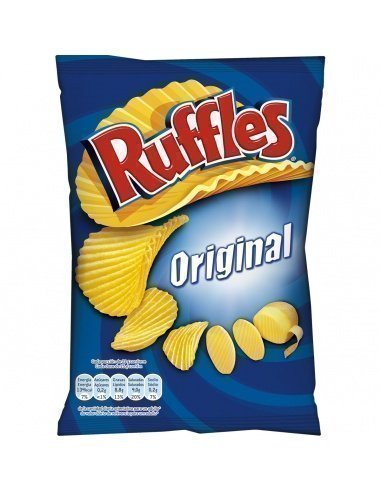 [961] Ruffles Original 160gr