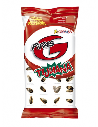 [294] Tijuana Sonnenblumenkerne 220gr.