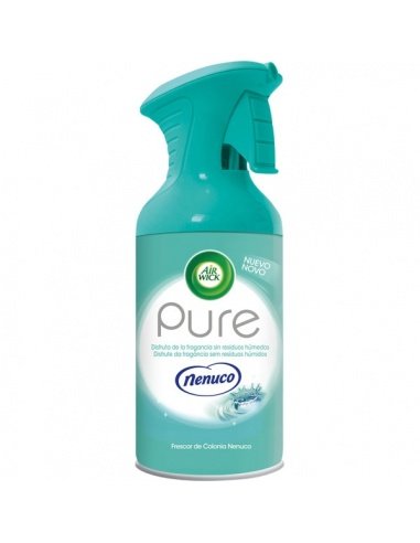 [970] Pure Nenuco Cologne Freshness Lufterfrischer Spray 250 ml.