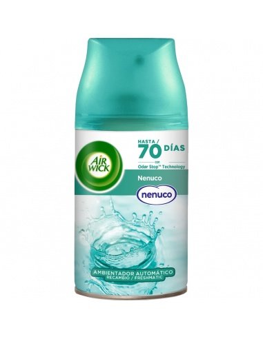 [971] Automatischer Lufterfrischer Nenuco Nachfüllung 250 ml