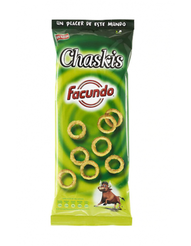 [86] Chaskis Facundo 100gr.