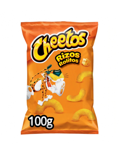 [87] Rizos mit Käsegeschmack 100gr.