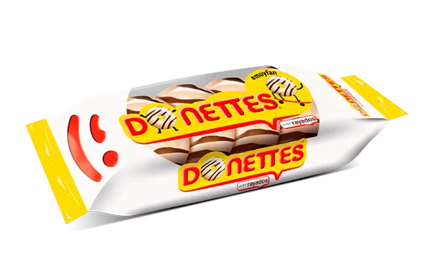 Donettes 7+1