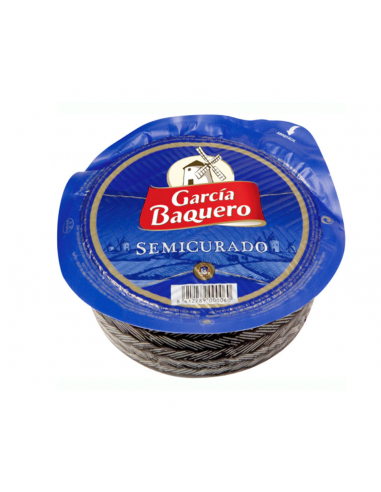 Garcia Baquero semicurado mini 930gr.