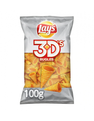 [91] Lays 3D 86gr.