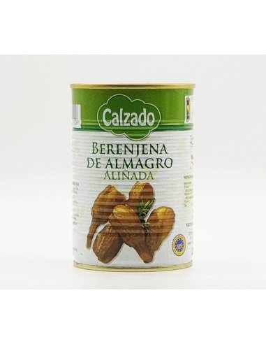 [985] Berenjenas de almagro 210gr.