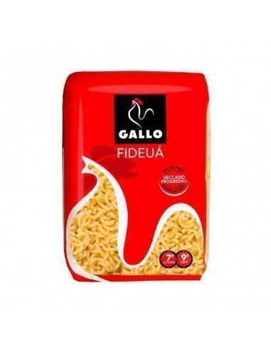 Fideuá GALLO paquete 500 grs.
