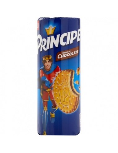 Galletas PRINCIPE rellenas de chocolate 300gr.