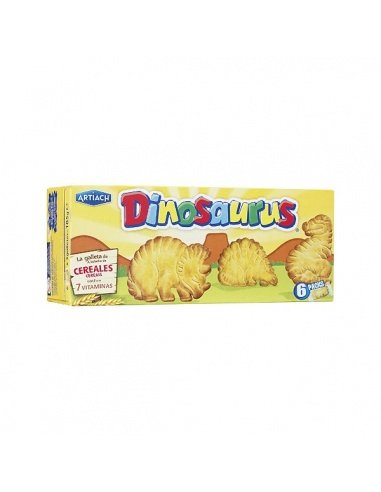 [995] Galletas Dinosaurus 185gr.