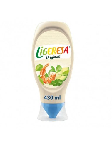 [106] Mayonnaise Ligeresa 430ml.