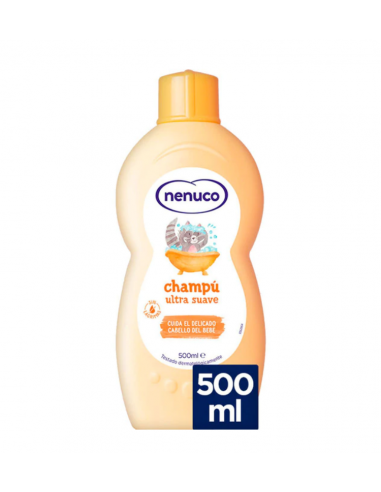 [112] Nenuco Shampoo 500ml.